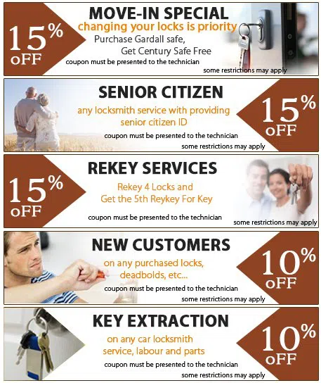 Interstate Locksmith Shop New York, NY 212-659-0027 - coupon-01